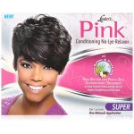 Luster´s - Pink Acondicionador alisador super 280g.