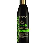 Kativa - Macadamia - Acondicionador hidratante - Hidratación Suavidad y Brillo - 250 ML.