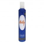 Nelly Espum Moldeadora - Styling Mousse, Fijacion Extrafuerte 300ml - Con filtro solar y provitamina B