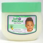 New Look - Hidratante para la piel de bebés - Soft & Precious con aloe y vitamina E - 368g.