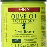 ORS - Crema alisadora profesional de aceite de oliva - 531g.