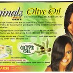Organics African´s Best - Olive oil Conditioning relaxer system - super - 450ml.