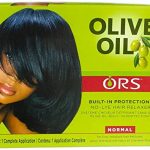 Olive Oil Relaxer Kit Super