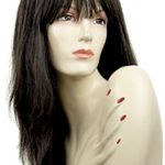 Donna Clara - Peluca Virgen Brasileña - Perruque Bresilienne T - Color Natural