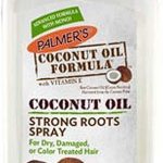 Palmer's - Spray raíces fuertes de aceite de coco 150ml.