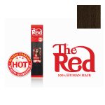 Harlem 125 - Extensiones Natural - The Red 12´´ - Color 4