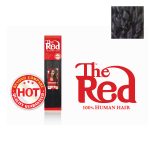 Harlem 125 -  Extensiones Natural - The red 14´´ - Color Basap