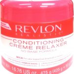 Revlon Realistic - Acondicionador Crema Relajante 475ml.