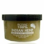Royal - Tratamiento 100%  indio para el cabello y el cuero cabelludo 0.3 g.