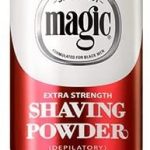 S.S.C. Magic - Polvo de Afeitar - Rojo  142g