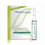 Salermvital - Vitalizador estructural capilar - Efecto antihumedad - 13 ml. 0.44 FL.OZ. - Color Verde