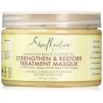 Shea Moisture Strengheng Restore Treatment Mask 340g