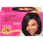 Soft & beautiful - Conditioning relaxer Regular - 529g