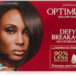 SoftSheen.Carson - Optmum Salon Haircare Defy Breakage No-Lye - Relaxer - regular - 572g.