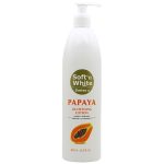 Soft´n´White - Loción aclaradora de papaya - 500ml.