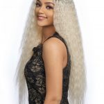 Harlem125 - Peluca Sintetica - KML05 -Color  1B