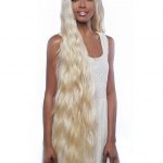 Harlem 125 - Peluca Sintetica - LSD91 - Color RED