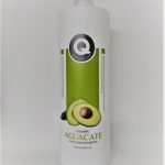 CHAMPU AGUACATE SIN PARABENO 1L.
