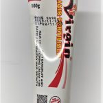 virgin hair fertilizer 100g
