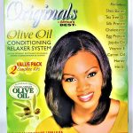 Organics Olive Oil Relaxer Super 2app