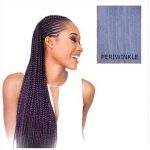 Extensión sintética -  X-Pression - Color Periwinkle