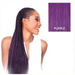 Extensión sintética -  X-Pression - Color Purple