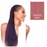 Extensión sintética -  X-Pression - Color Vintage Rose