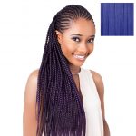 Extensión sintética -  X-Pression - Color   Blue