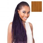 Extensión sintética -  X-Pression - Color Orange