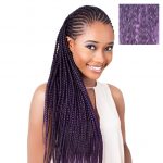 Extensión sintética -  X-Pression - Color T1B/Violet