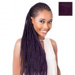 Extensión sintética -  X-Pression - Color Violet