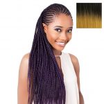 Extensión sintética -  X-Pression - Color   T1B/144