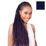 X-pression Ulra Braid, color: 1