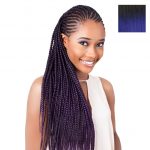 Extensión sintética -  X-Pression - Color T1B/Blue