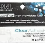 Ardell Clear Adhesive, Individual Lash