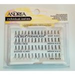 Andrea - Pestañas Naturales Individual Lashes - Color Medio Negro
