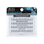 Ardell - Pestañas - Ardell Mini Individuals Natural Pestañas negras cortas 56 uds. - 1 ml.