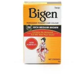 Bigen, 56 Rich Med.Brown