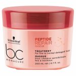 Schwarzkopf - bc Bonacure - Peptide Repair Rescue -  Tratamiento para cabello dañado normal a fino - 200 ml