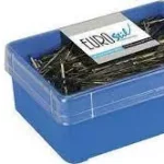 Eurostil Caja de Clips 300un