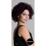 PELUCA NATURAL BRASILEÑA - PERRUQUE BRESILIENNE 31K COLOR DARK PURPLE