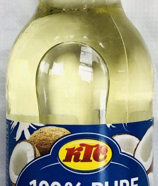 Aceite de coco puro - KTC 250ml.