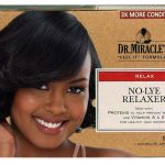 Miralce's relaxer super