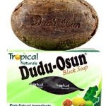Jabón Negro - Dudu Osun
