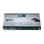 EUROSTIL BLACK GLOVES