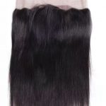 LACE FRONTAL DE PELO VIRGEN 14"  (360) - liso
