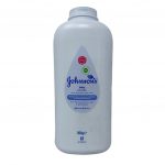 Johnson baby powder 500g, Sin parabenos.