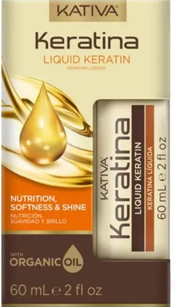 Kativa Liquid Keratin