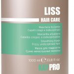 KayPro - Liss Hair Care - Mascarilla suavizante para cabello encrespado e indisciplinado - 1000ml.