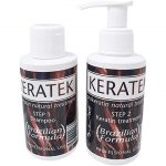 champú + tratamiento de keratina Keratek
